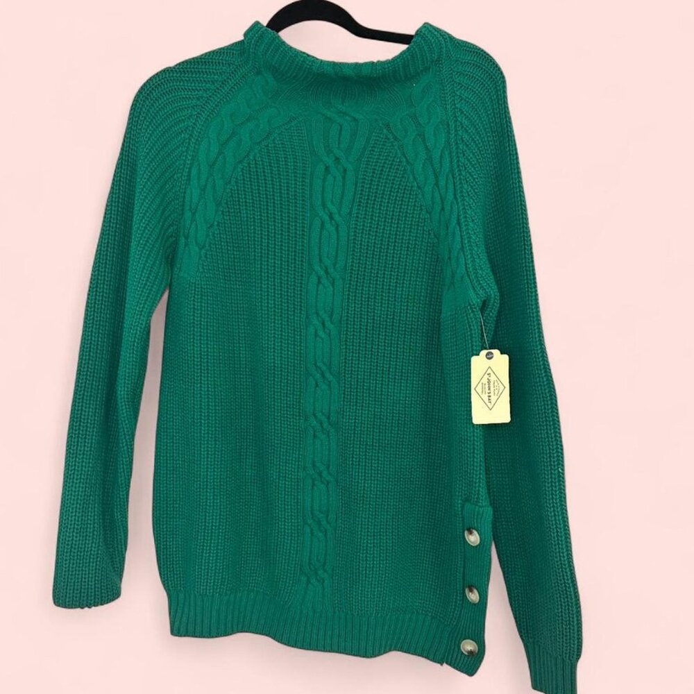 Women's St. John Bays Sweater